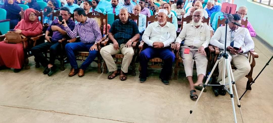 இலங்கை ஒலிபரப்புக் கூட்டுத்தாபனம் முஸ்லிம் சேவையின் விஷேட நேரடி_ஒலிபரப்பு 28-09-2023 தினம்