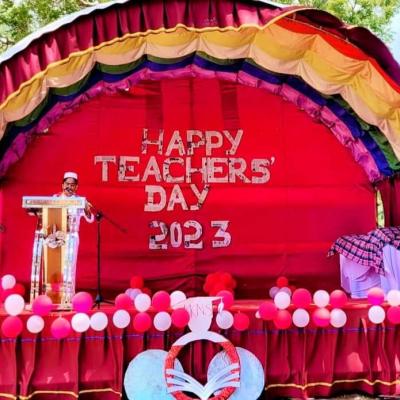  ஆசிரியர் தின விழா 