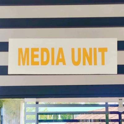 ஊடக பிரிவு திறக்கப்பட்டது